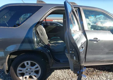 2004 Acura Mdx from USA, damaged, VIN 2HNYD18804H535428